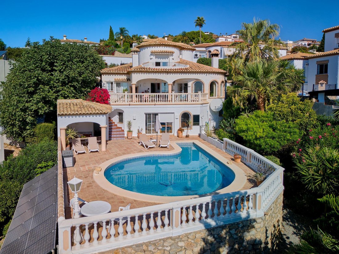 Villa in Salobreña, Andalusien, Spanien 1 - 16987466