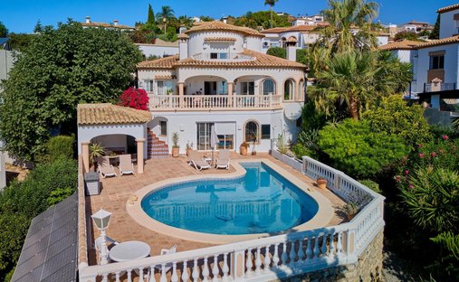 Villa in Salobreña, Andalusien, Spanien 1