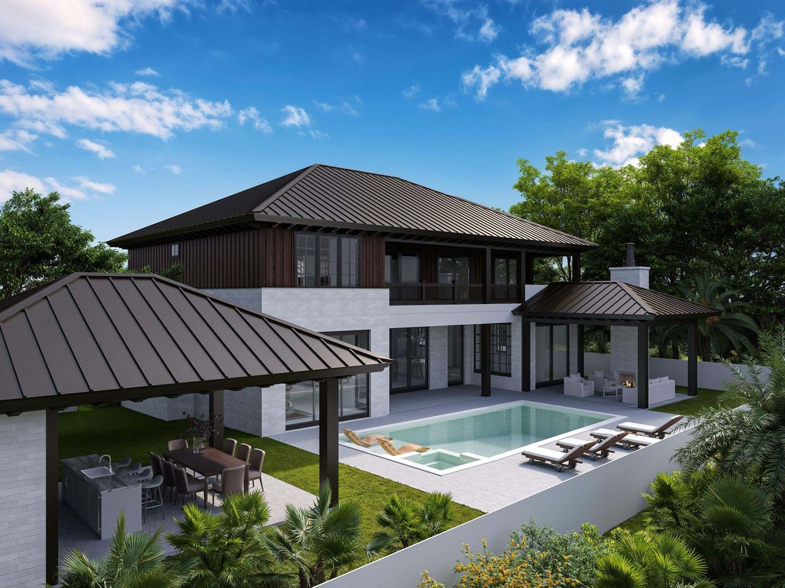 Haus in Santa Rosa Beach, Florida, Vereinigte Staaten 2 - 19089254