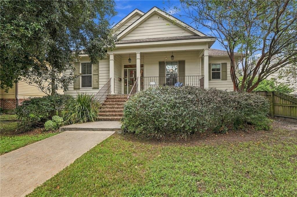 Maison à La Nouvelle-Orléans, Louisiane, États-Unis 1 - 19090079