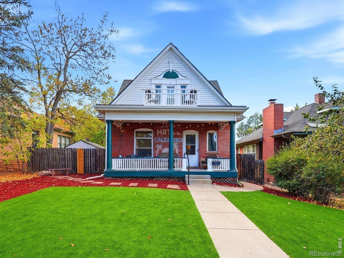 Casa en Boulder, Colorado, Estados Unidos 5 - 19092101