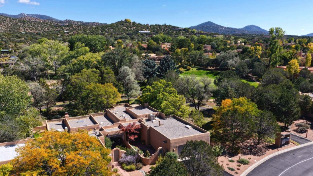 Appartement à Santa Fe, Nouveau-Mexique, États-Unis 2 - 19089501