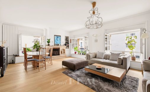 Appartamento a Bastiglia-Popincourt, Paris 11e Arrondissement, Parigi 1