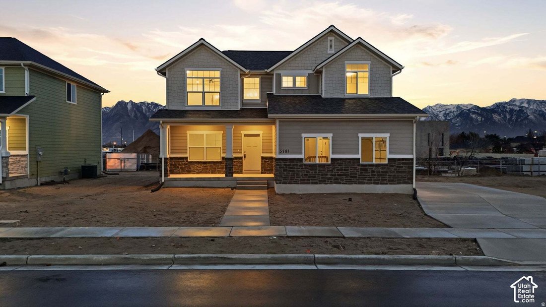 House in Murray, Utah, United States 1 - 19089136