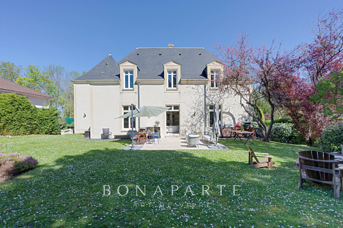 Casa en Centre Ville - Jonchère, Bougival, Francia 4 - 19087684