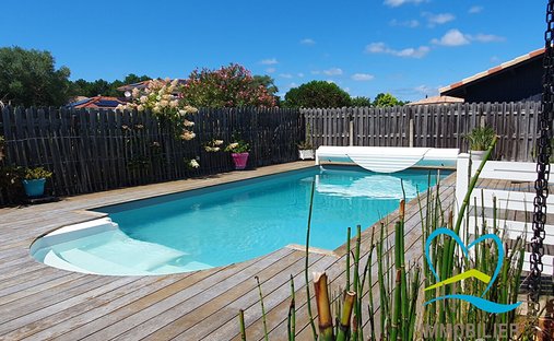 Casa en Lanton, Nueva Aquitania, Francia 1