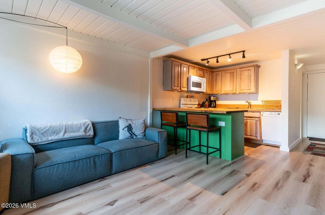 Condominio en Vail, Colorado, Estados Unidos 3 - 19090567