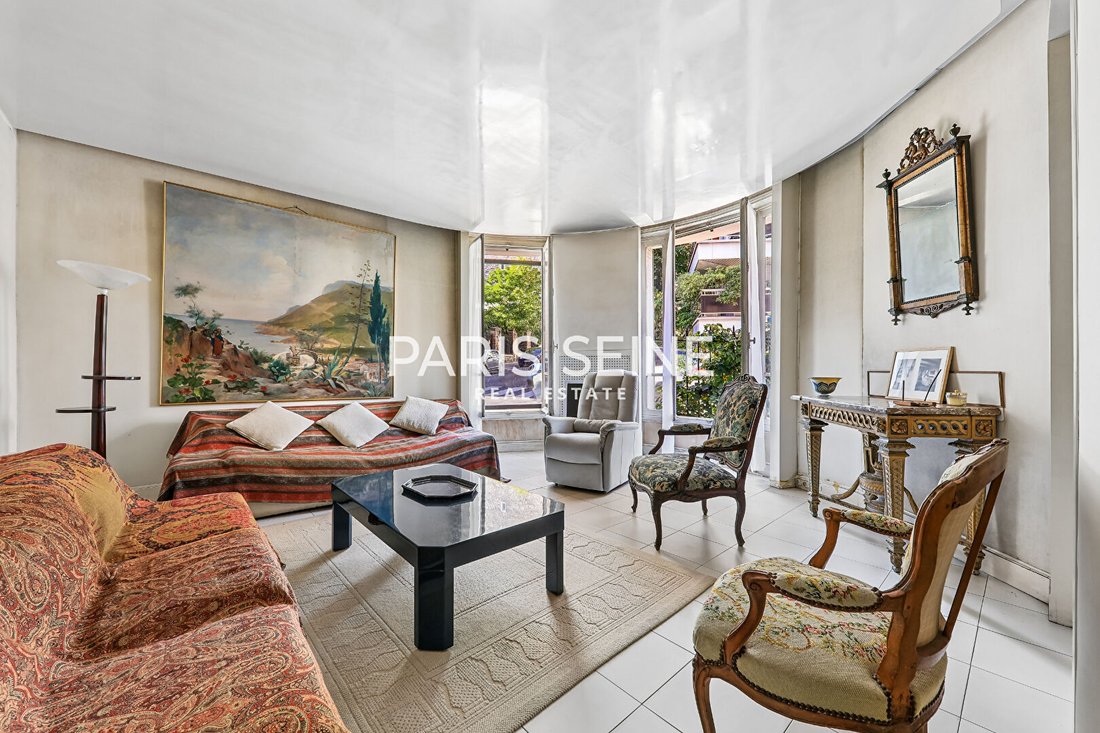 Wohnung in Auteuil Nord, Paris 16e Arrondissement, Paris 2 - 19091308