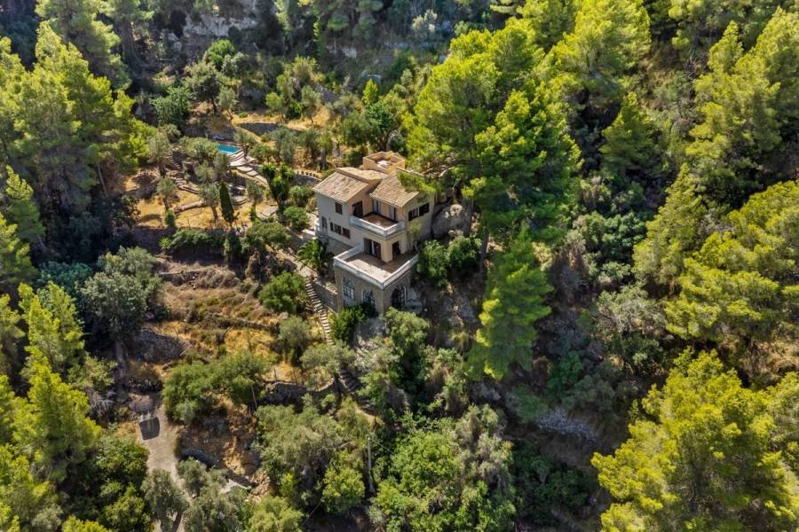 Finca in Estellencs, Balearische Inseln, Spanien 5 - 18019036