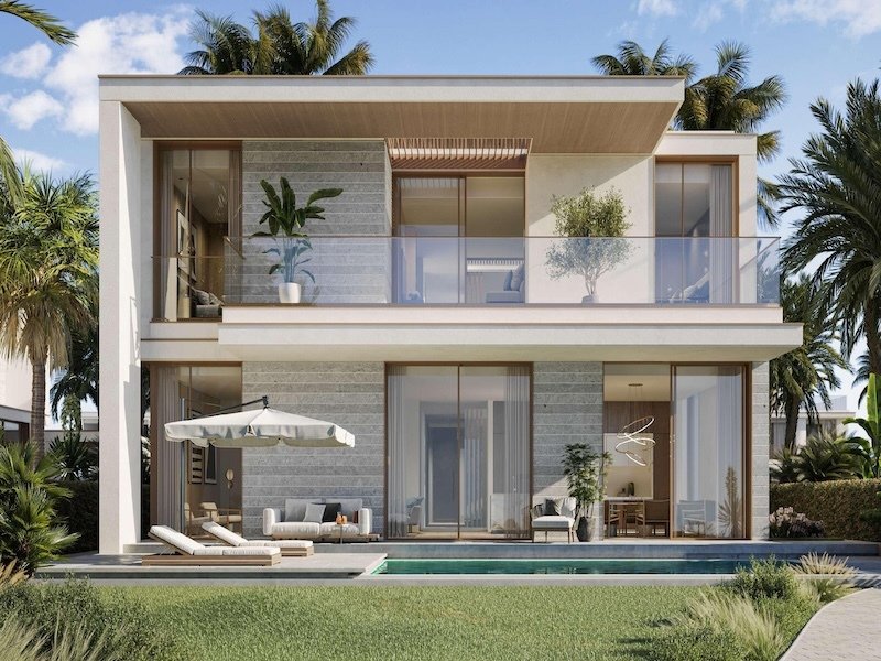 Villa in Dubai Islands, Dubai, Vereinigte Arabische Emirate 2 - 18436120
