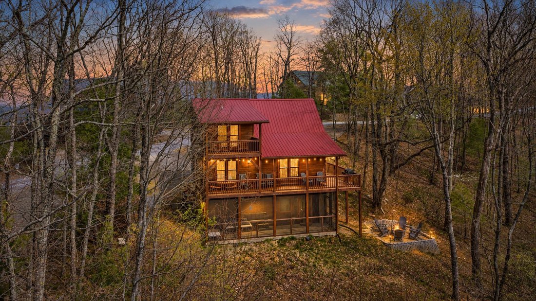 Casa a Blue Ridge, Georgia, Stati Uniti 2 - 19087064