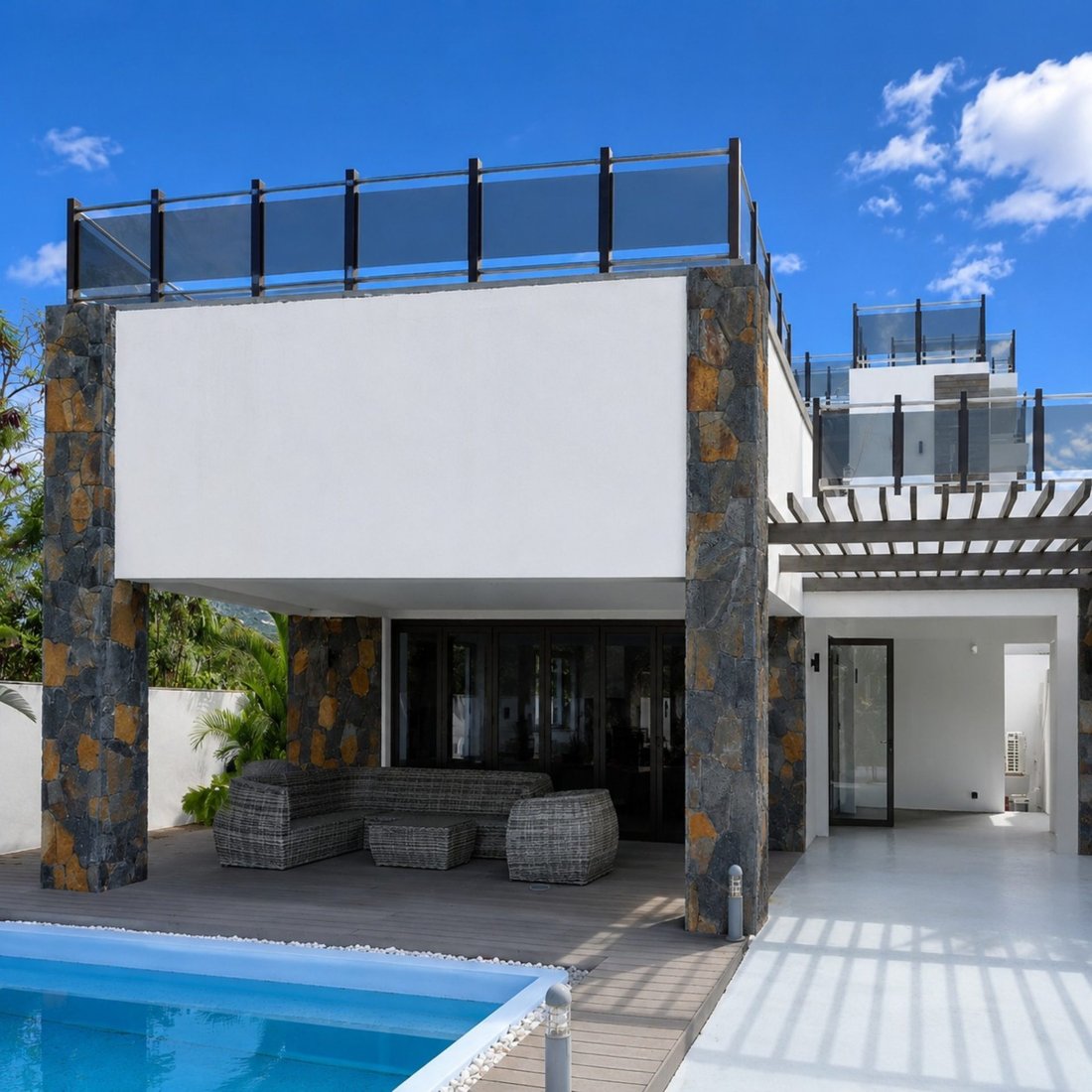 House in MON CHOISY, Pamplemousses District, Mauritius 1 - 19087287