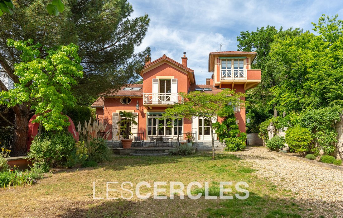 Casa a Le Vésinet, Isola di Francia, Francia 1 - 19090436