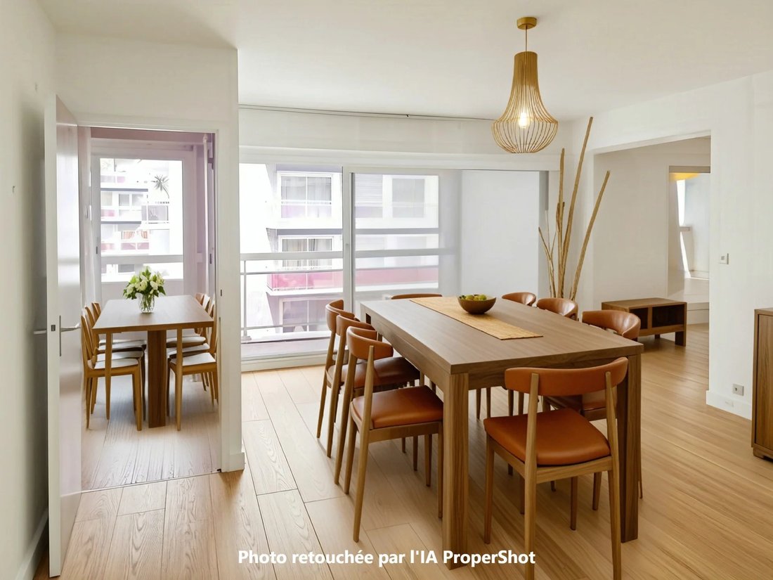 Appartamento a Georges Brassens, Paris 15e Arrondissement, Parigi 2 - 19087570