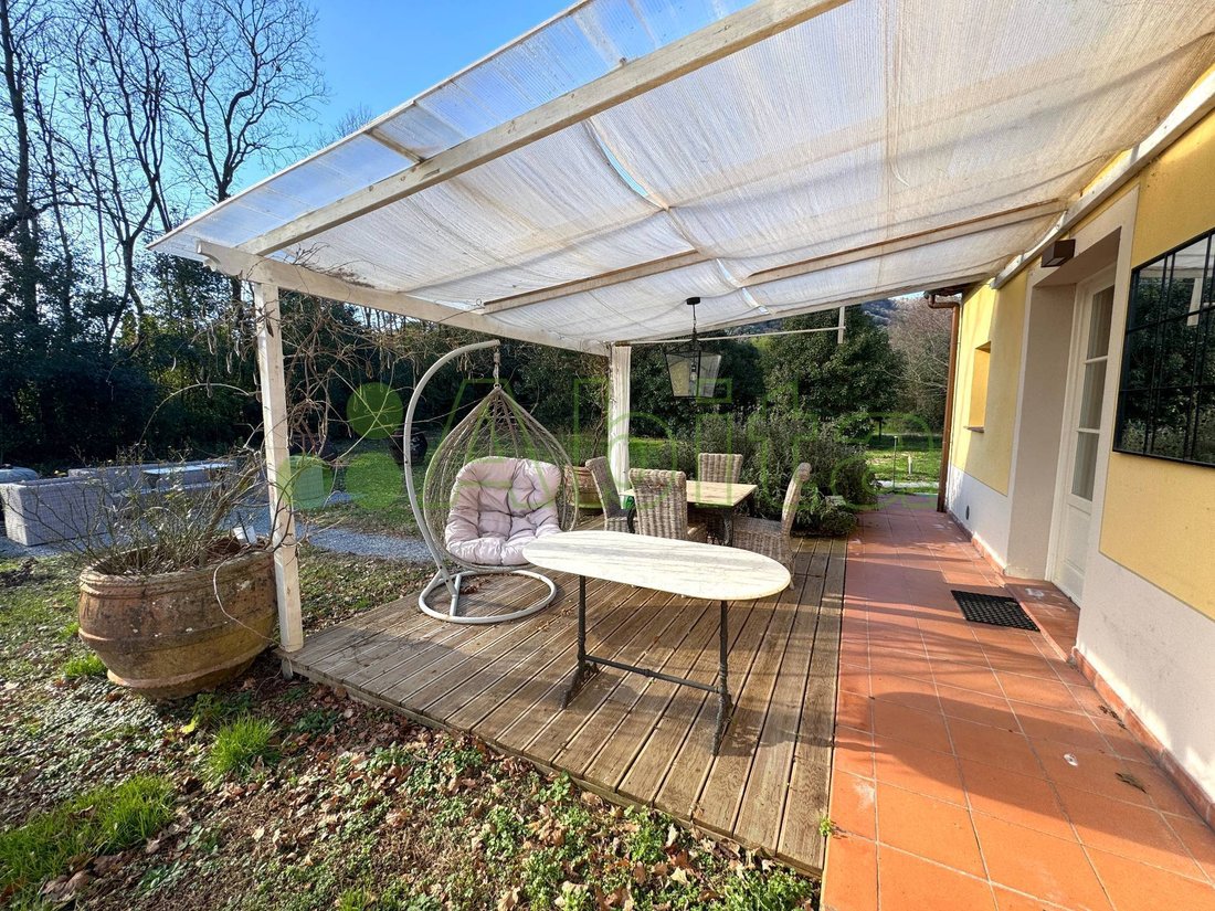 Villa à Centro Storico, Lucques, Toscane 5 - 19087285