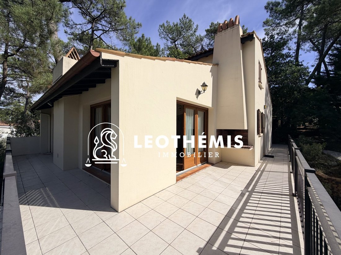 Villa en La Tremblade, Nueva Aquitania, Francia 3 - 19091685