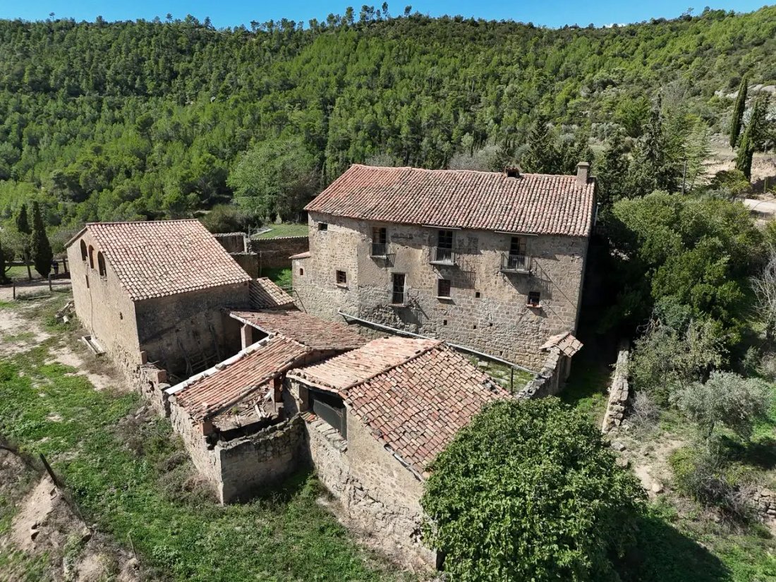 Finca a Navàs, Catalogna, Spagna 5 - 19087611