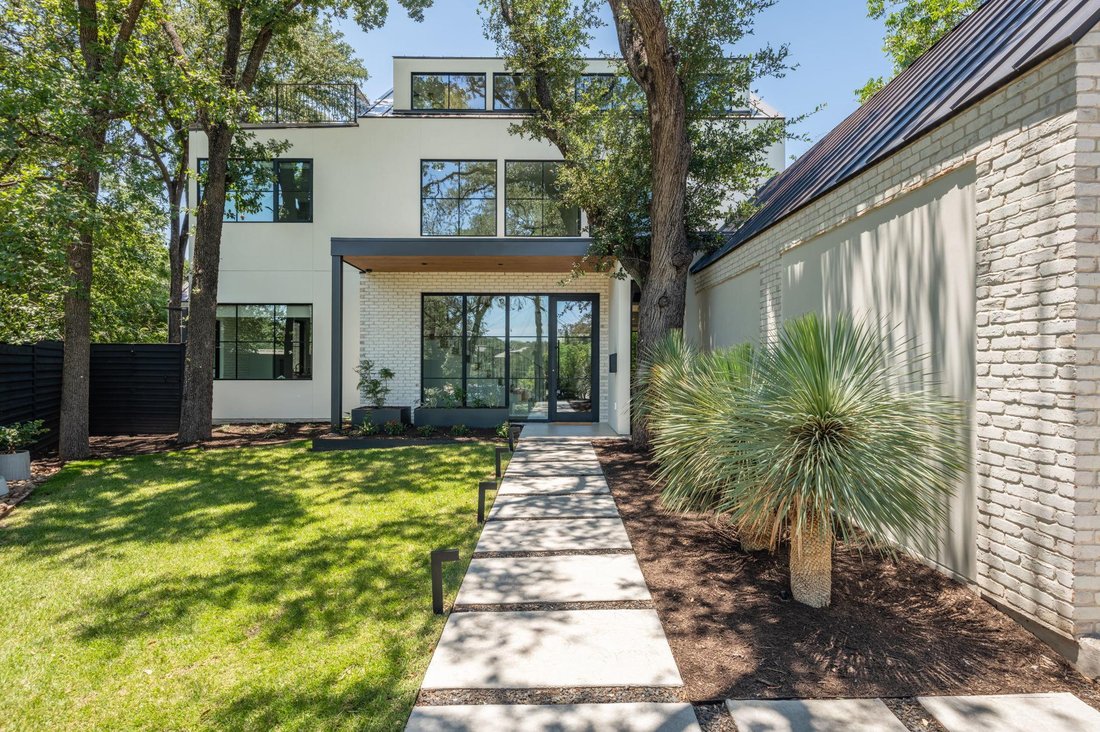 Maison à Austin, Texas, États-Unis 1 - 19089940