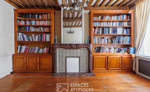 Villa en Lillemer, Bretaña, Francia 1