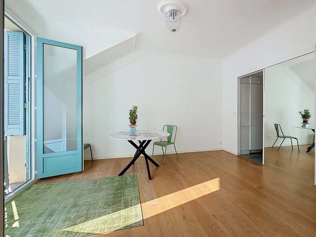 Appartement à Nice, Provence-Alpes-Côte d'Azur, France 5 - 19087158