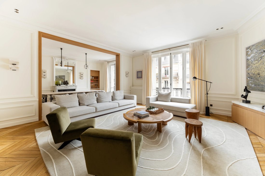 Wohnung in Muette Sud, Paris 16e Arrondissement, Paris 1 - 19087455