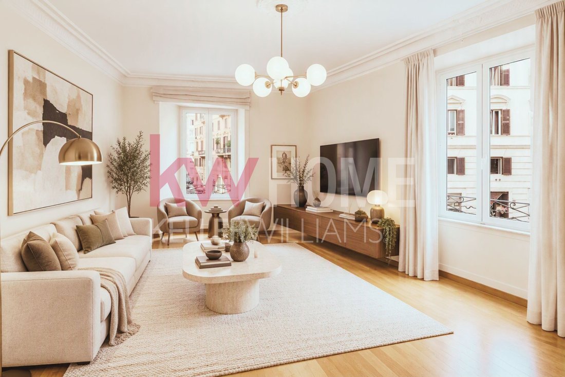 Appartement à Prati, Rome, Italie 2 - 19088468
