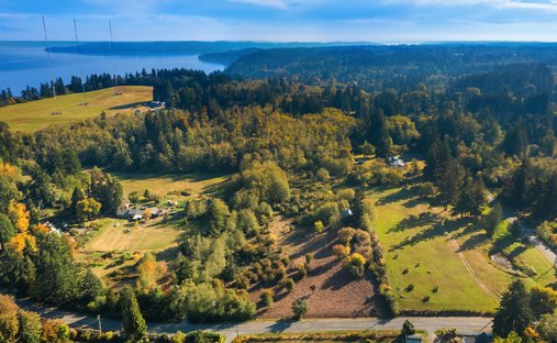 Terreno en Vashon, Washington, Estados Unidos 1