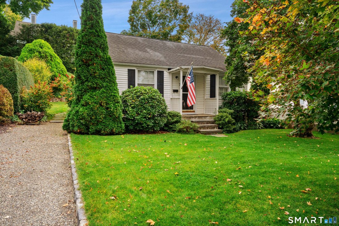 Haus in Greenwich, Connecticut, Vereinigte Staaten 1 - 19089410