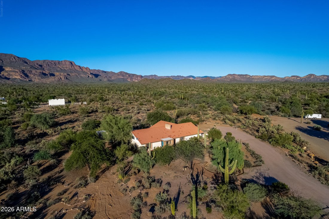 Casa en Gold Canyon, Arizona, Estados Unidos 1 - 19088548
