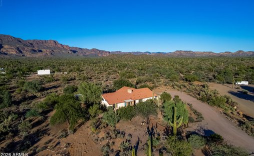 Maison à Gold Canyon, Arizona, États-Unis 1
