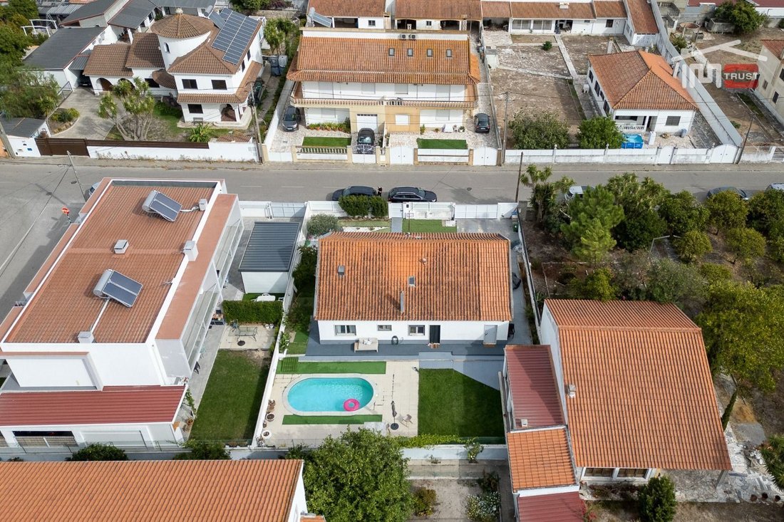 Villa à Fernão Ferro, Setúbal Municipality, Portugal 5 - 19091973
