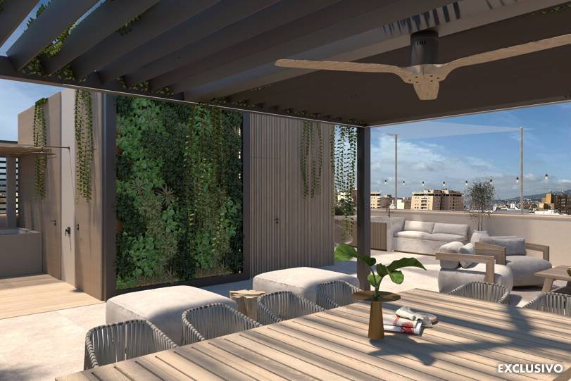Penthouse à Gènova, Palma, Îles Baléares 1 - 18162461