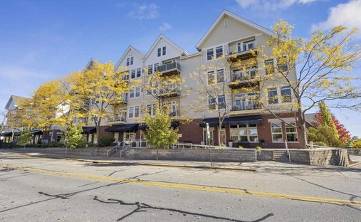 Appartement à Port Washington, Wisconsin, États-Unis 1
