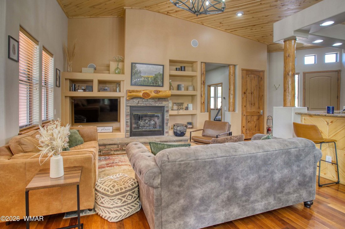 Townhouse en Show Low, Arizona, Estados Unidos 4 - 19089089