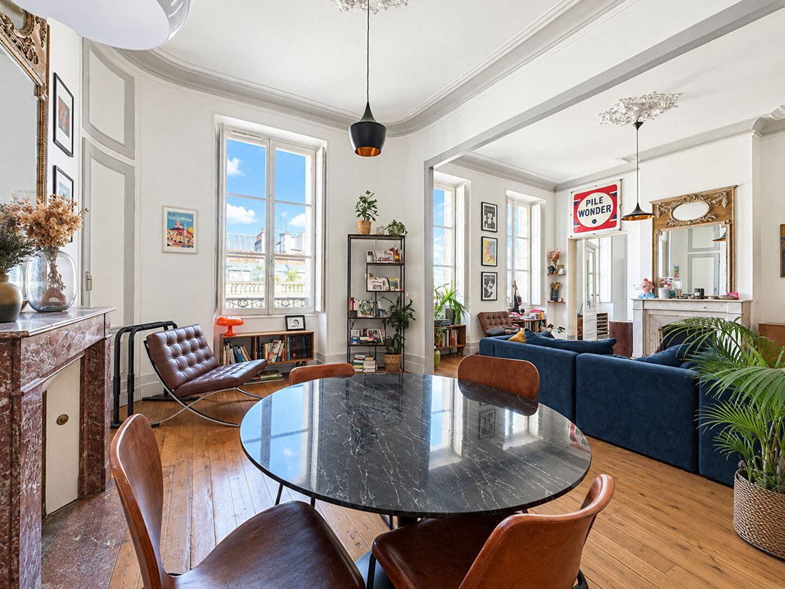 Apartamento en San Bruno-San Agustín, Burdeos, Francia 1 - 19088419