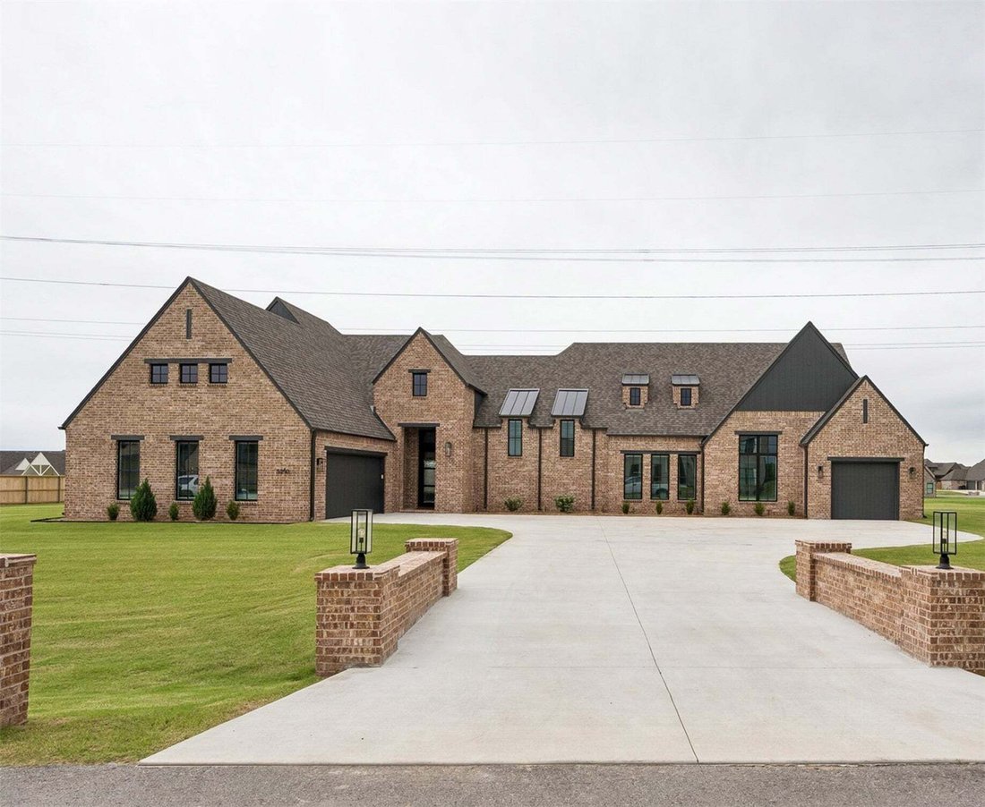 Casa a Bixby, Oklahoma, Stati Uniti 1 - 19089124