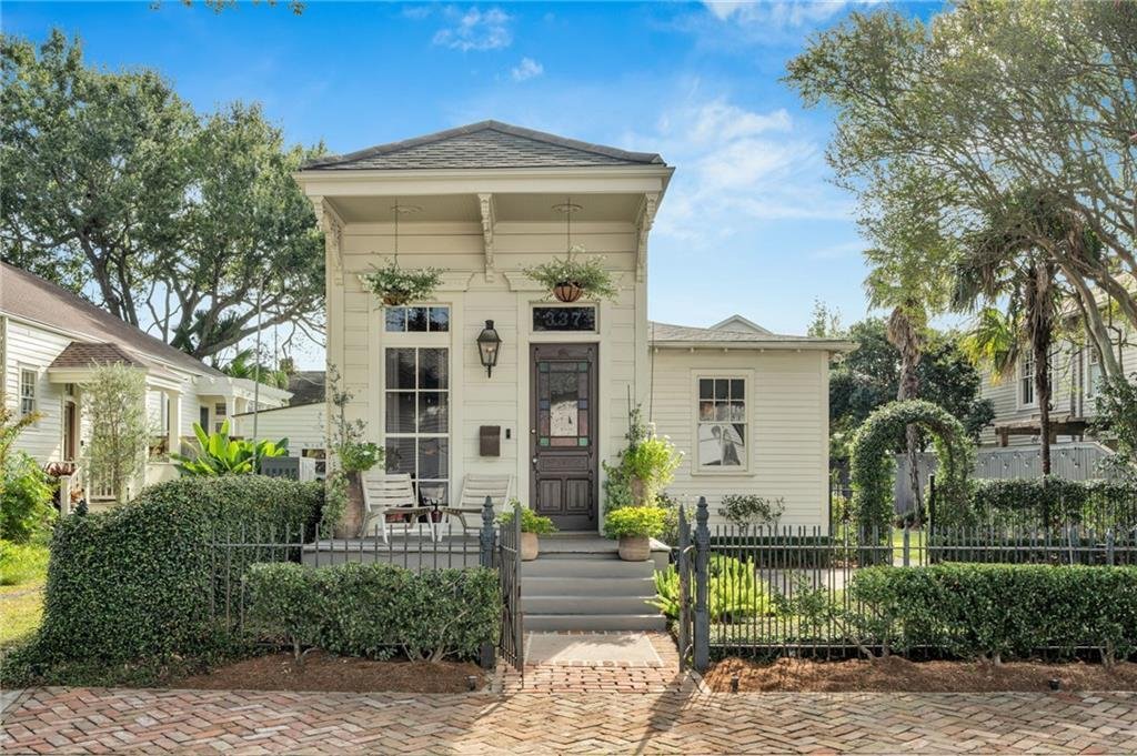 Maison à La Nouvelle-Orléans, Louisiane, États-Unis 1 - 19090073