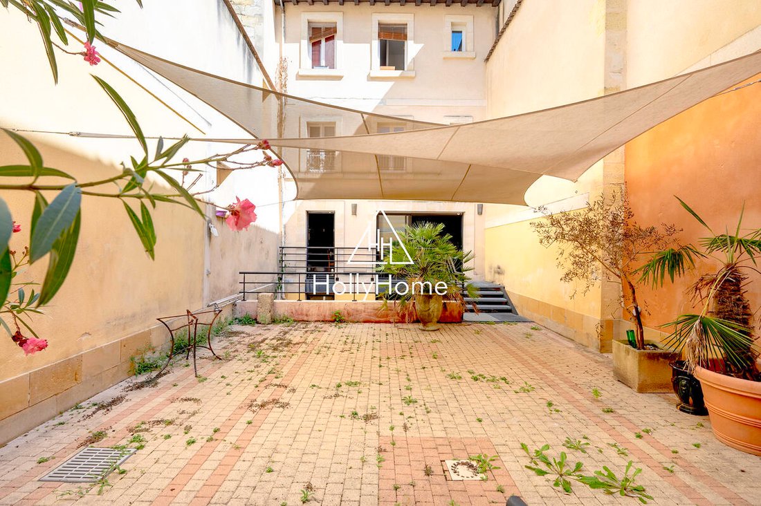 Apartamento en Hôtel de Ville-Quinconce-Saint Seurin-Fondaudège, Burdeos, Francia 3 - 19088146
