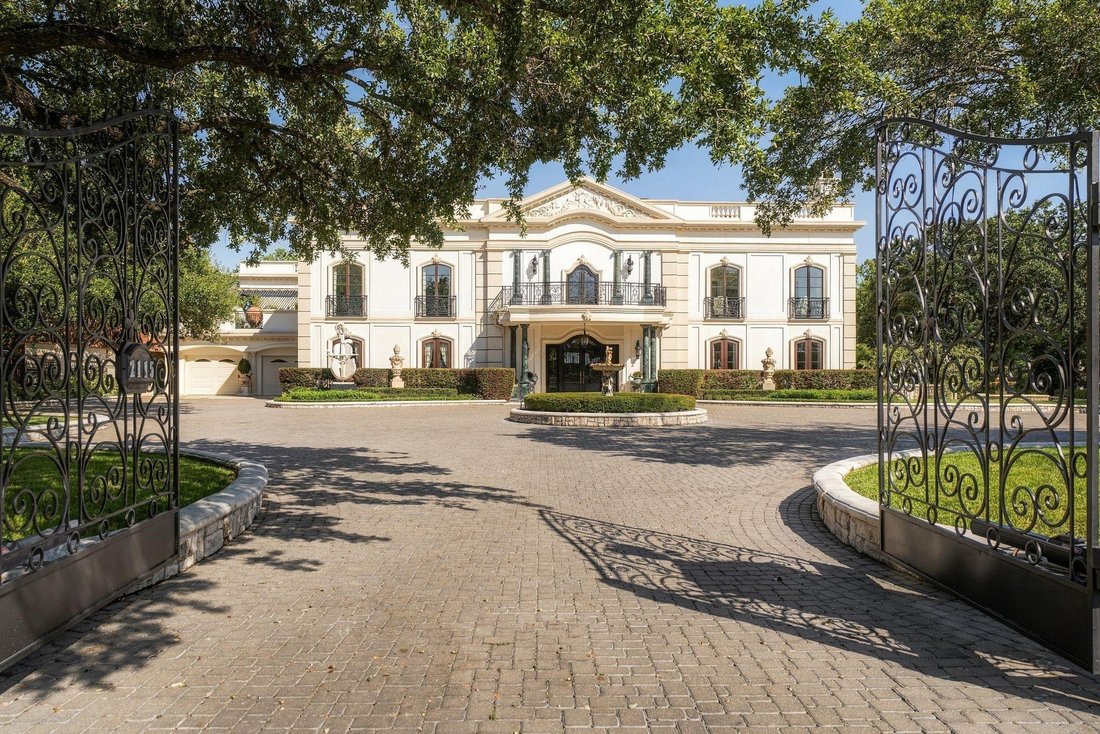 Casa en Houston, Texas, Estados Unidos 3 - 19090378
