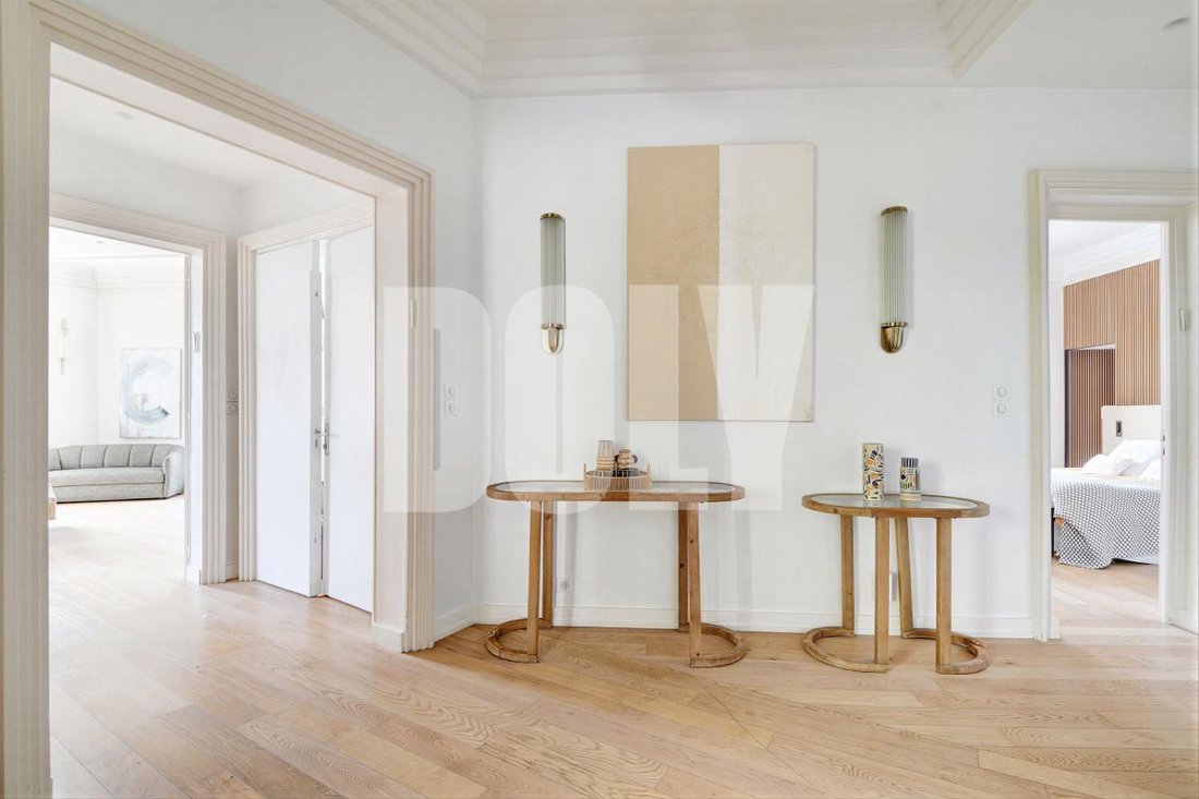 Appartamento a Porte Dauphine, Paris 16e Arrondissement, Parigi 2 - 19088270