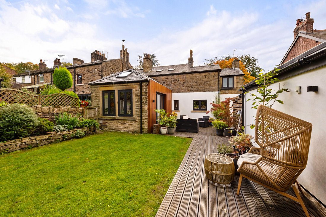 Haus in Disley, Cheshire, England 2 - 19090779
