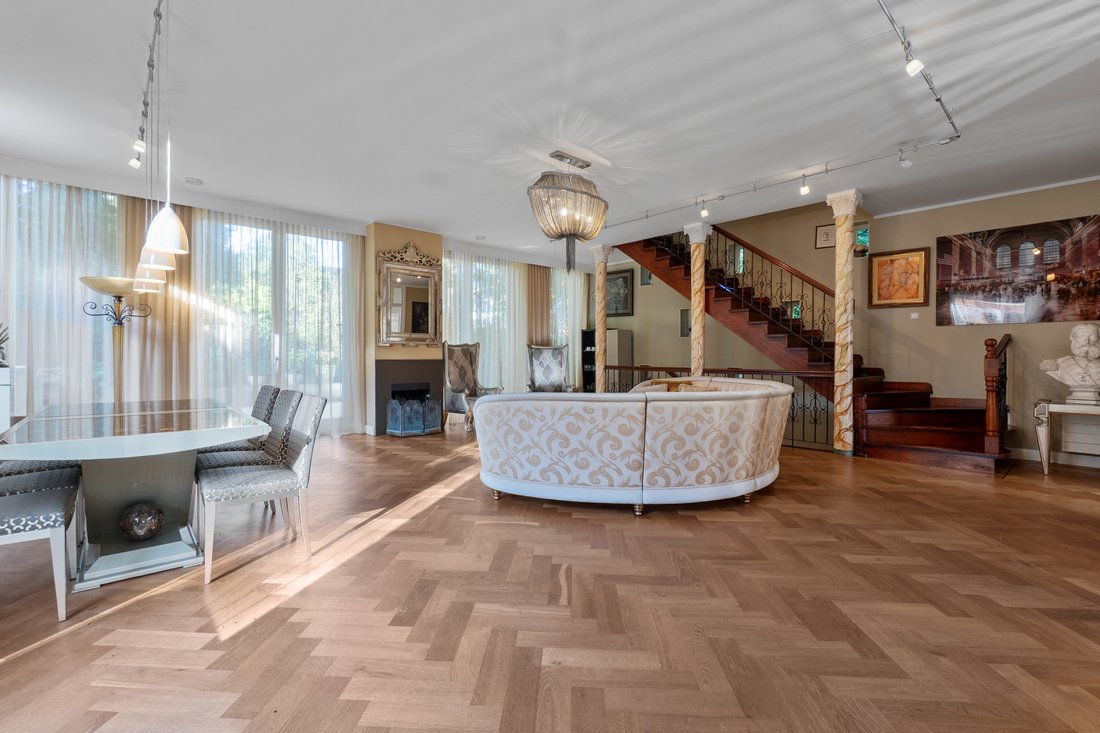Villa à Wassenaar, Hollande-Méridionale, Pays-Bas 3 - 19092099