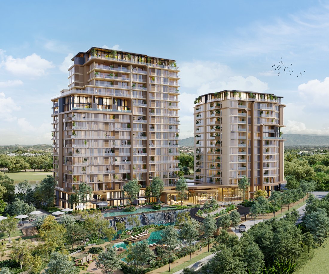 Apartamento en Panamá, Panamá, Panamá 1 - 19098595