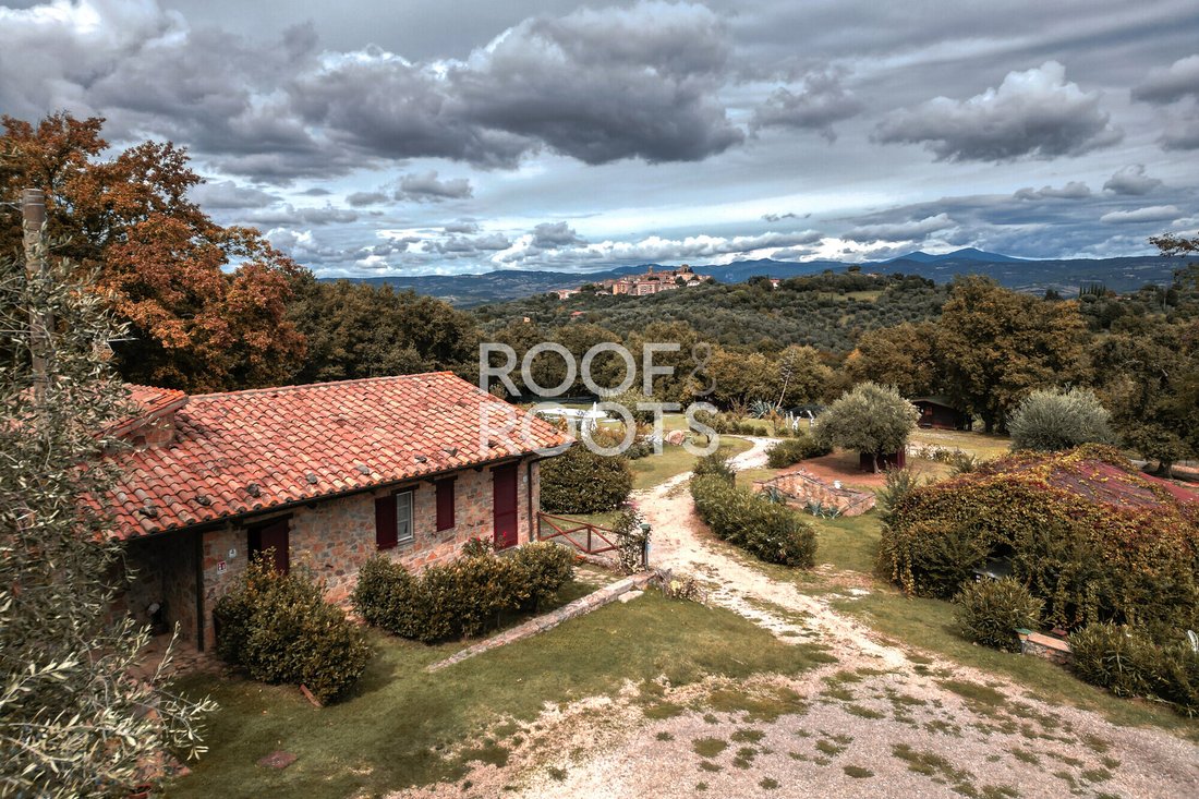 Villa à Manciano, Toscane, Italie 4 - 19088721
