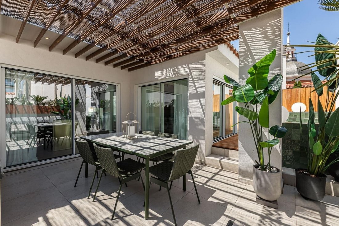Penthouse en Salamanca, Madrid, España 2 - 19088955