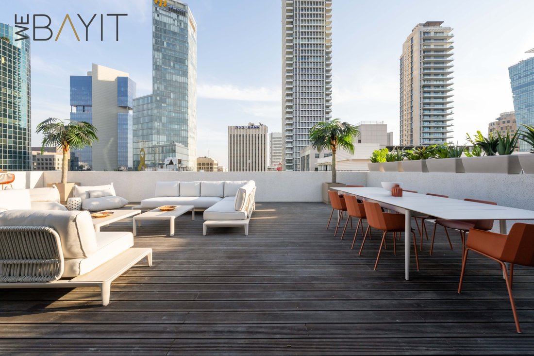 Penthouse en Tel Aviv-Yafo, Distrito de Tel Aviv, Israel 4 - 19092306