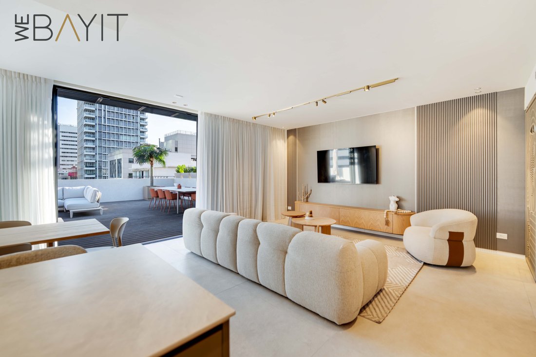 Penthouse en Tel Aviv-Yafo, Distrito de Tel Aviv, Israel 3 - 19092306