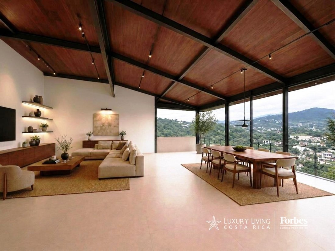 Casa a Pozos, San José, Costa Rica 1 - 19090977