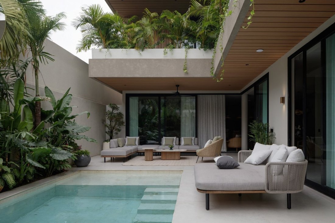 Villa in Mengwi, Bali, Indonesia 2 - 19091552