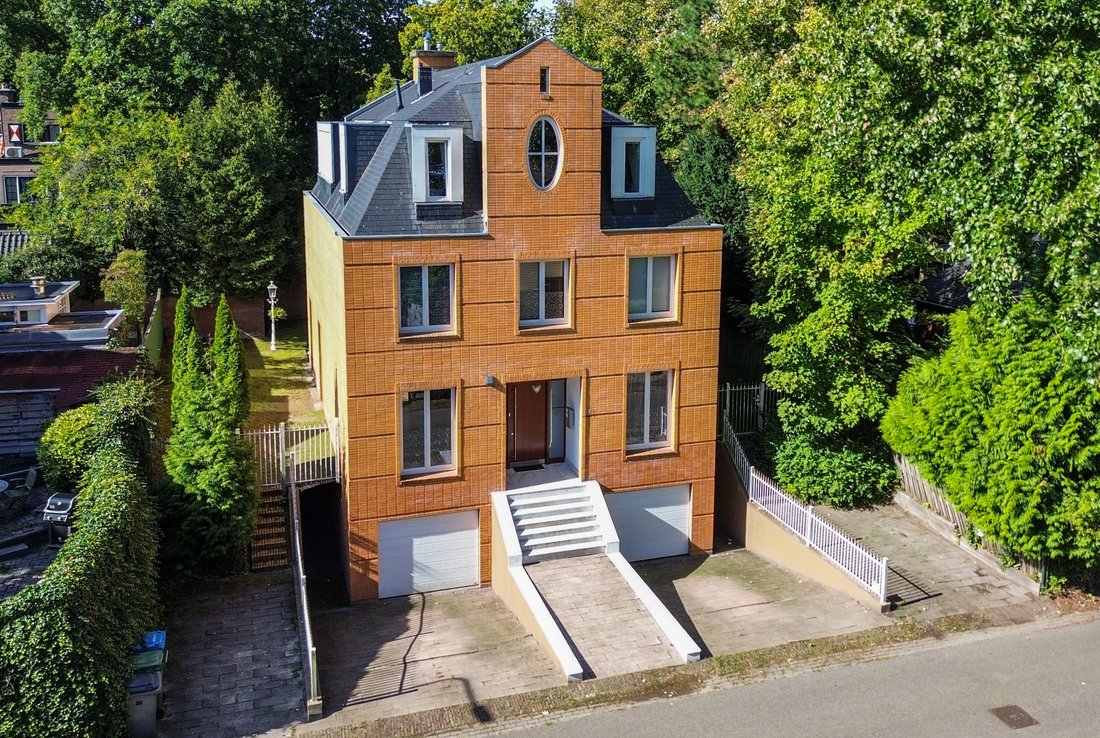 Villa à Wassenaar, Hollande-Méridionale, Pays-Bas 2 - 19092099